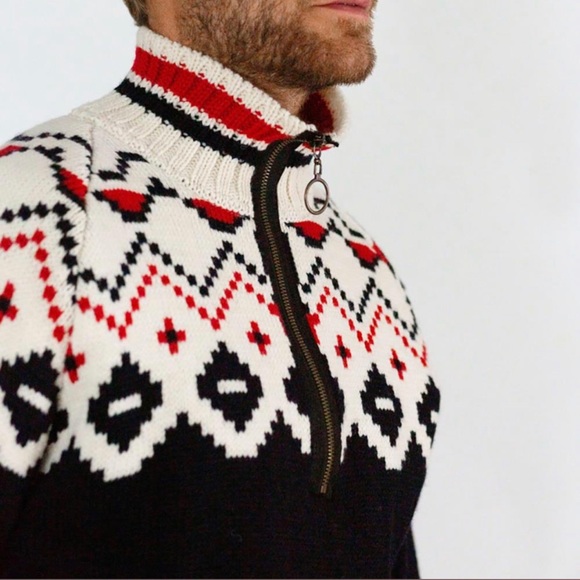 [ Peregrine ] - Classic British Sporting Sweater - Picture 2 of 3